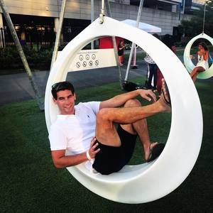 Meet your Posher, Conor